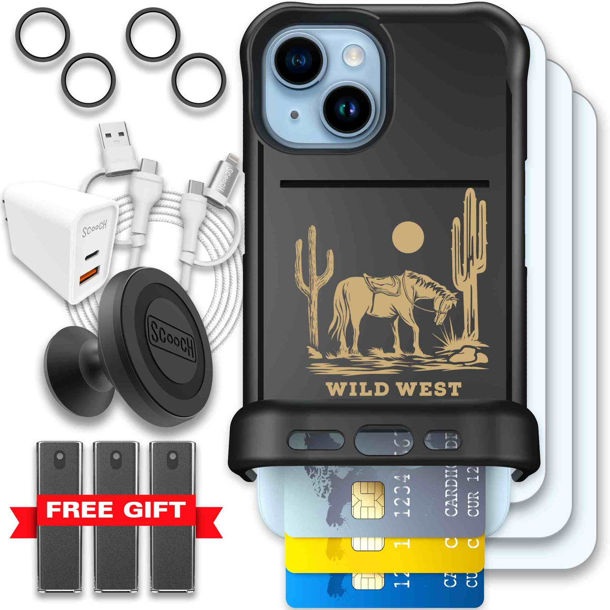 Wild West Bundle Image 052
