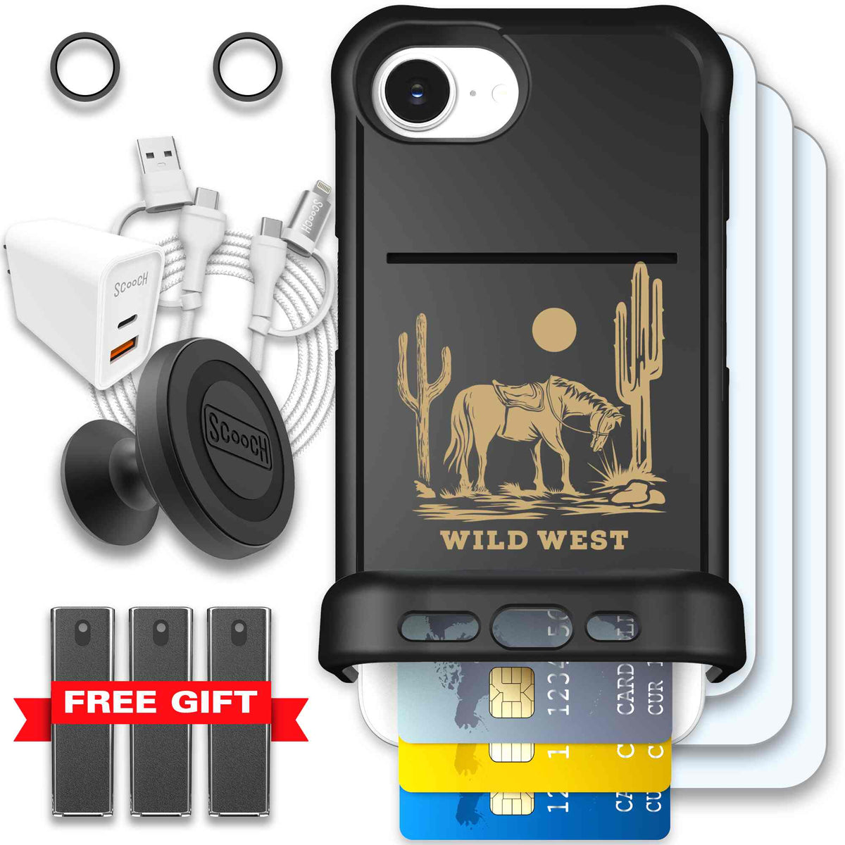 Wild West Bundle Image 020