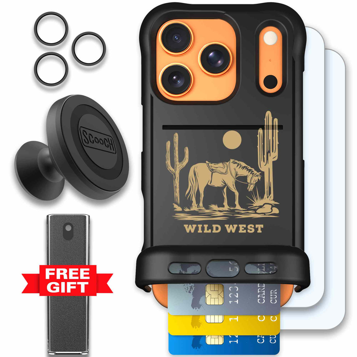 Wild West Bundle Image 007