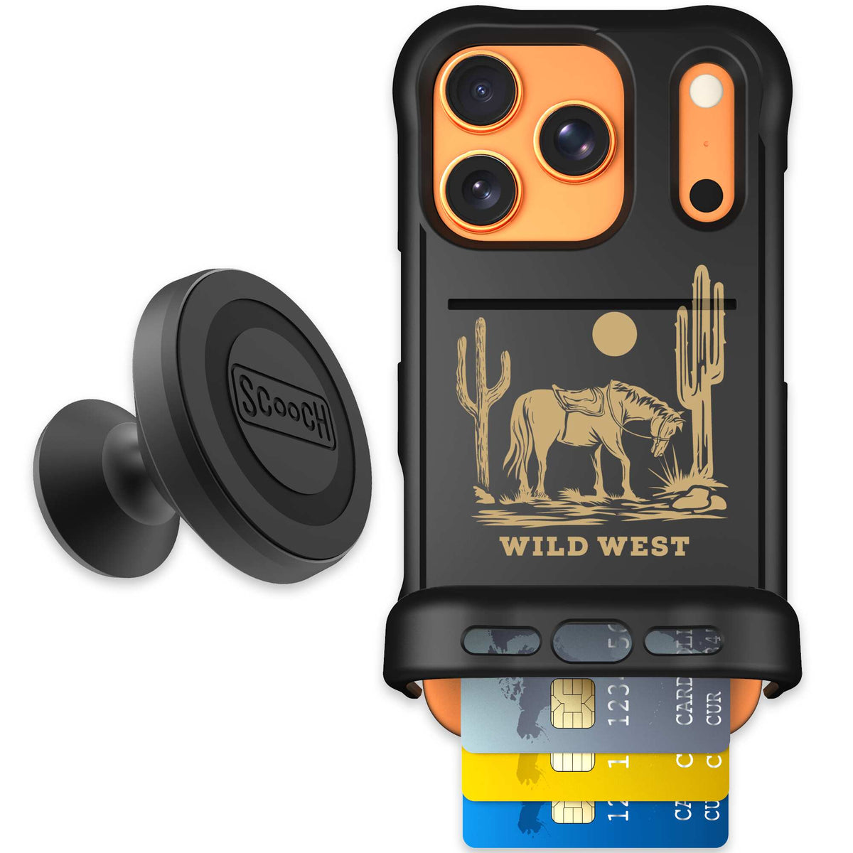 Wild West Bundle Image 006