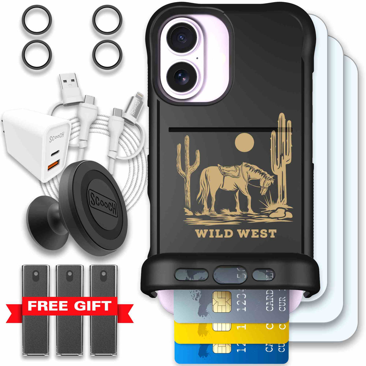 Wild West Bundle Image 016