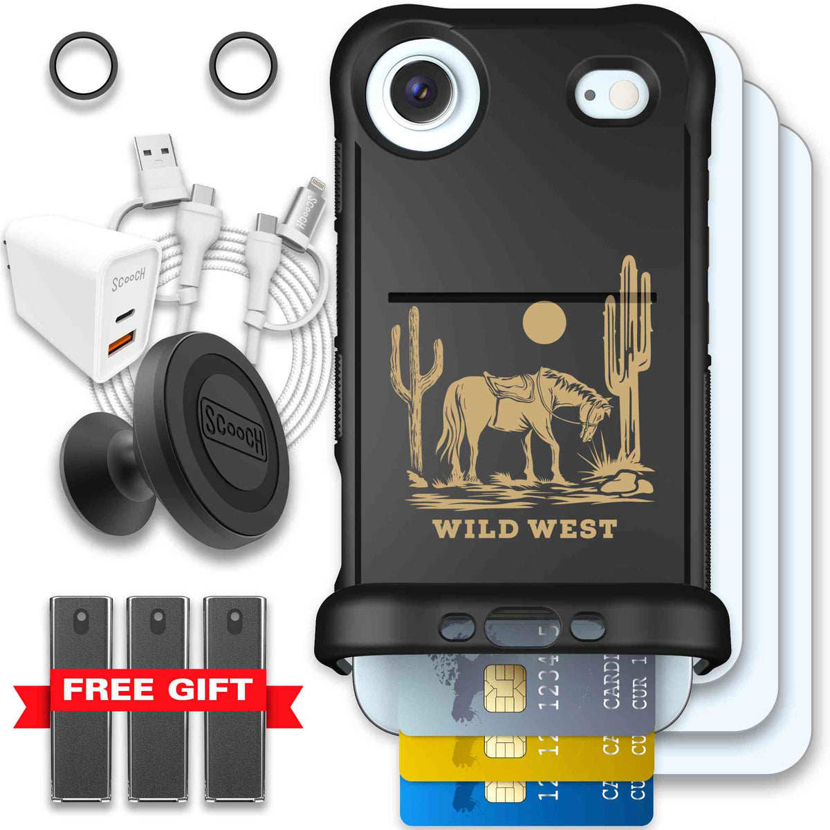Wild West Bundle Image 012