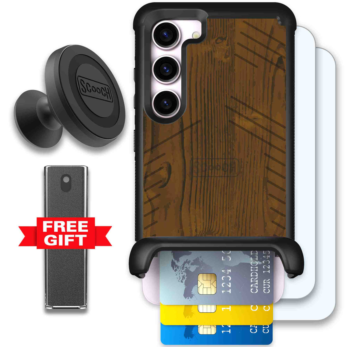 Wood Grain Bundle Image 149