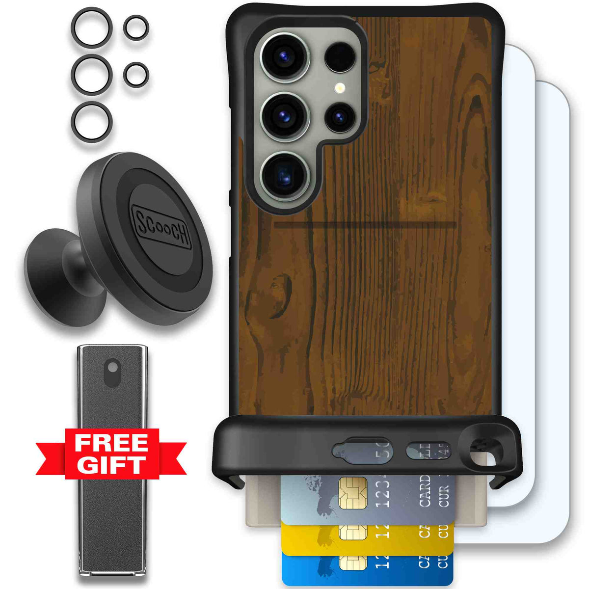 Wood Grain Bundle Image 129