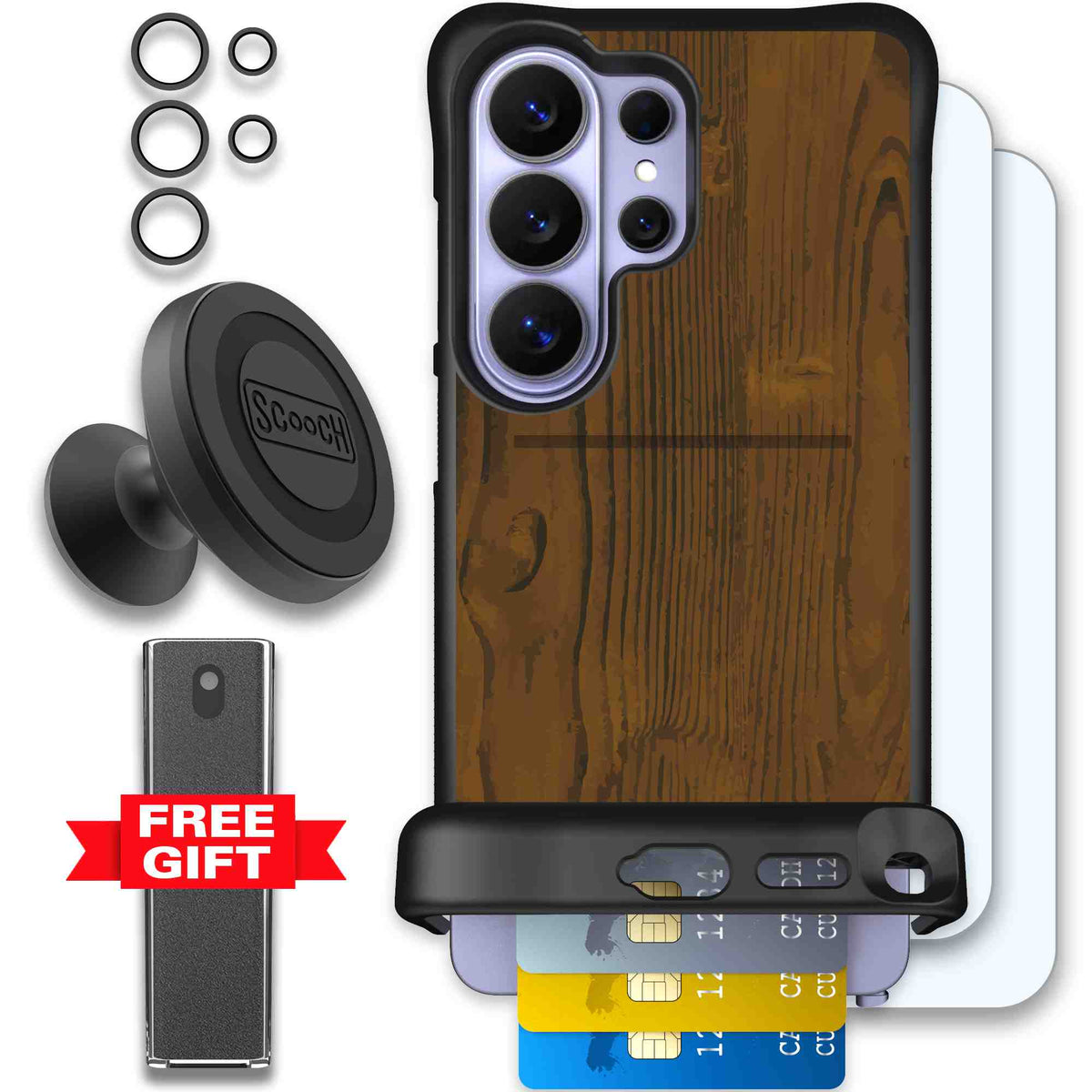 Wood Grain Bundle Image 105