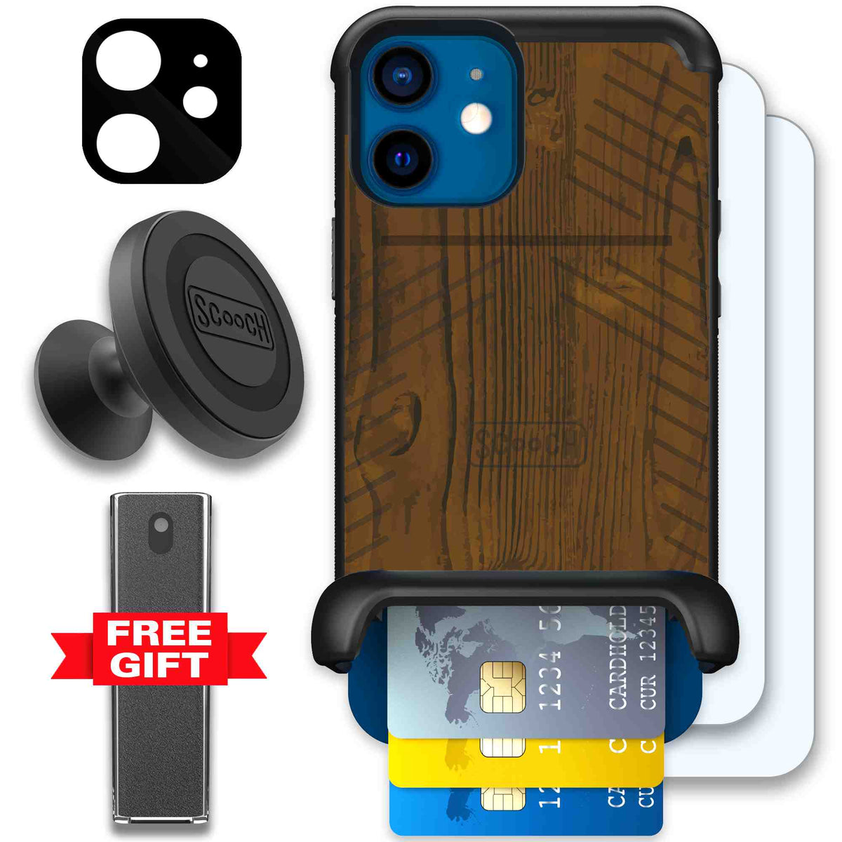 Wood Grain Bundle Image 094