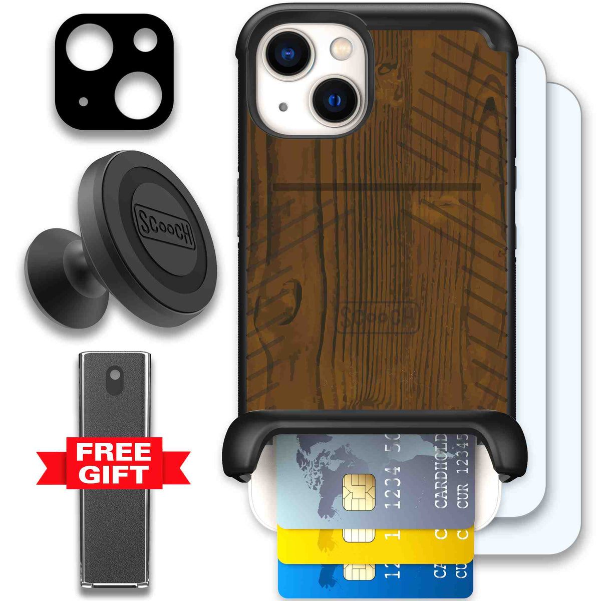 Wood Grain Bundle Image 079