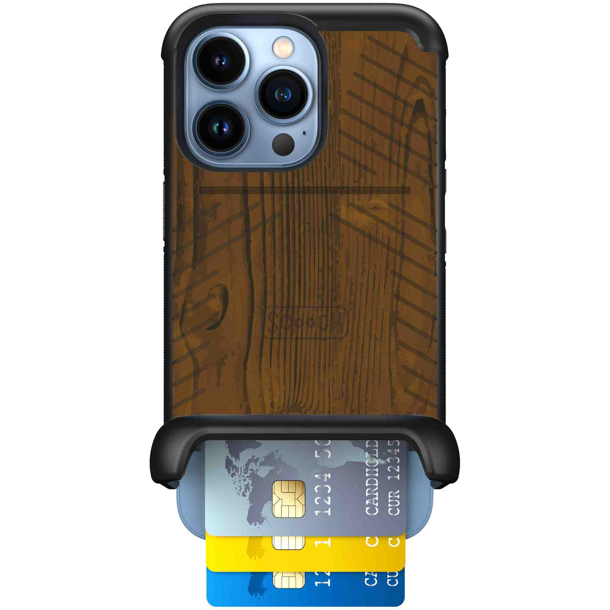 Wood Grain Bundle Image 073