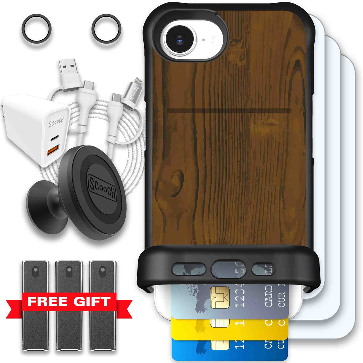 Wood Grain Bundle Image 020