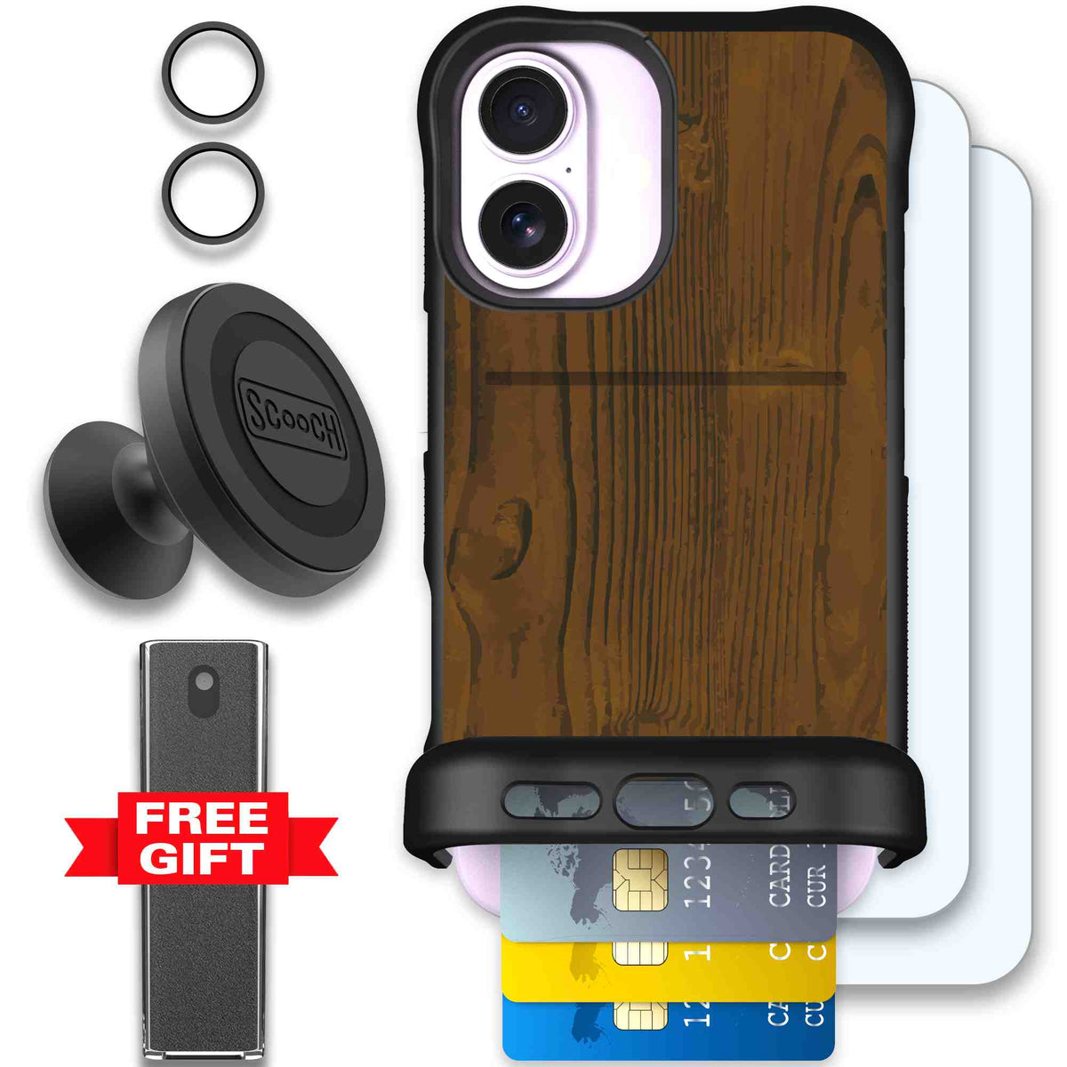 Wood Grain Bundle Image 015