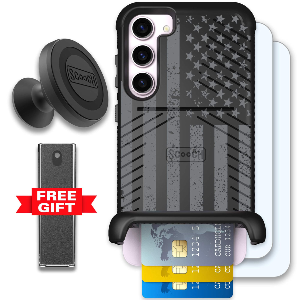 WMTE WTHGLORY S23 Plus Defender Bundle