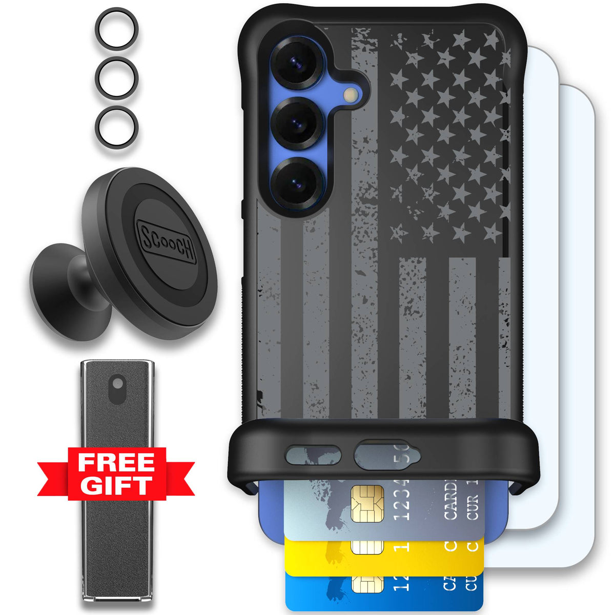 WMTE WTHGLORY S25 Defender Bundle