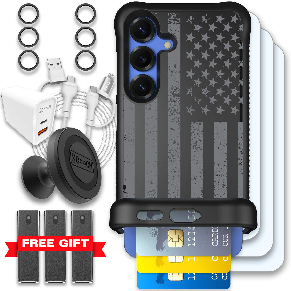 WMTE WTHGLORY S25 Ultimate Bundle