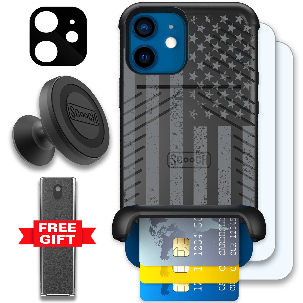 WMTE WTHGLORY iPhone 12 Defender Bundle
