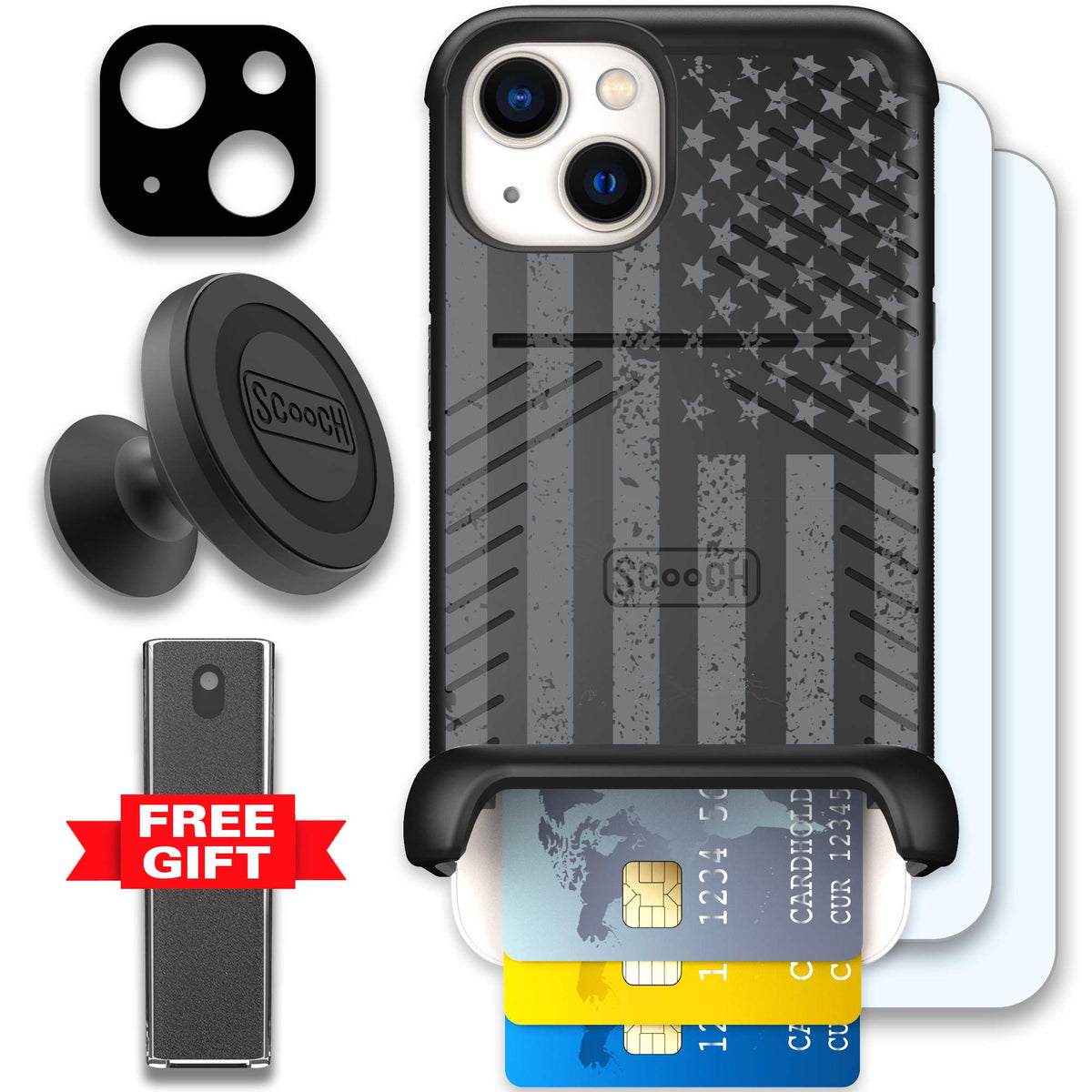 WMTE WTHGLORY iPhone 13 Defender Bundle