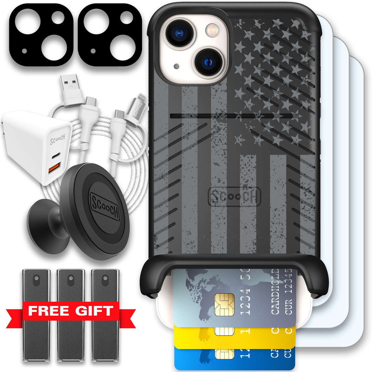 WMTE WTHGLORY iPhone 13 Ultimate Bundle