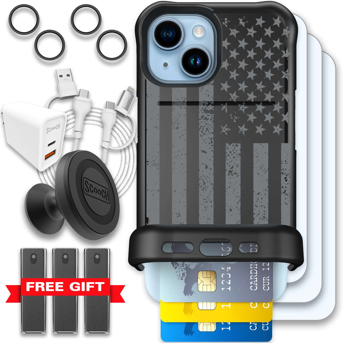 WMTE WTHGLORY iPhone 15 Ultimate Bundle