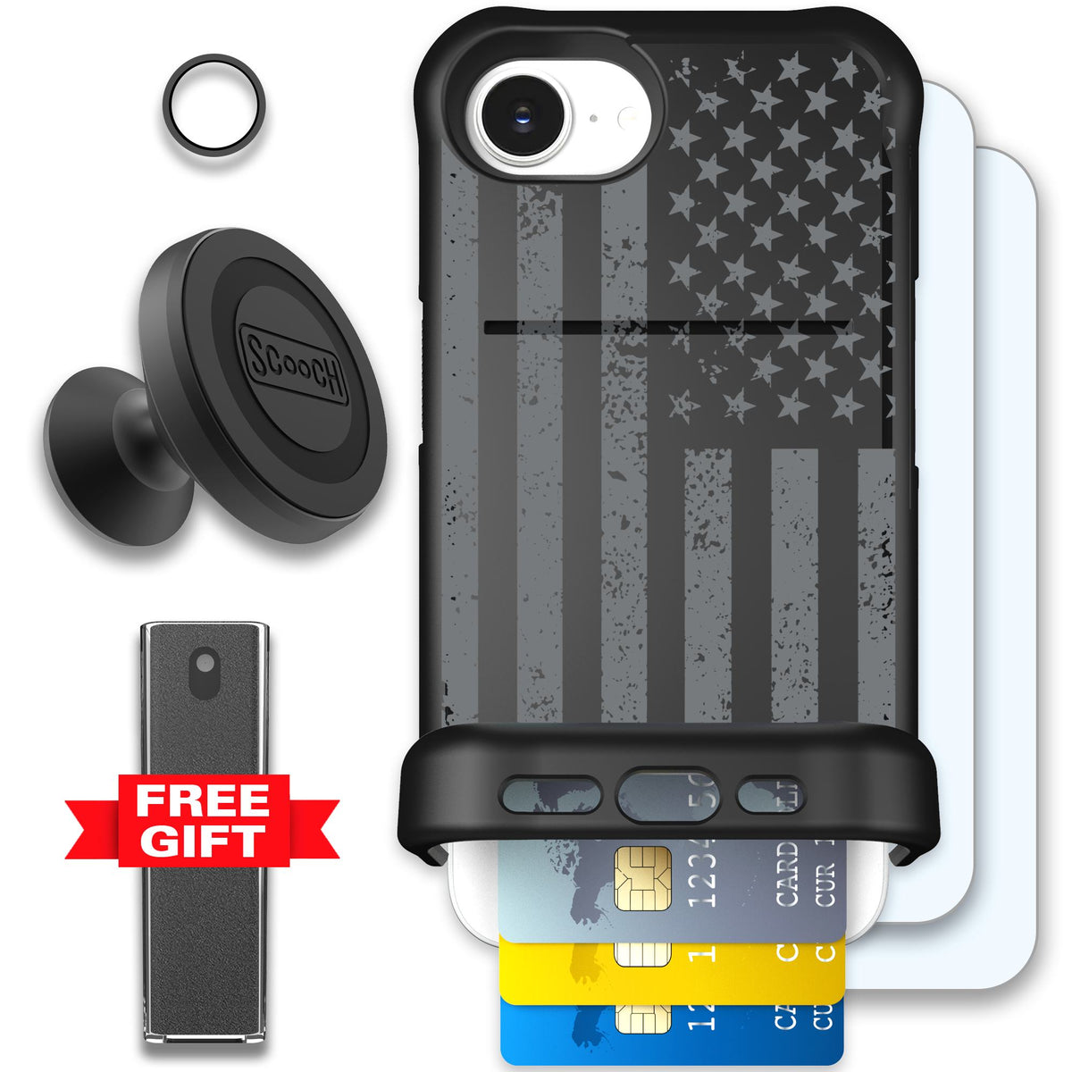 WMTE WTHGLORY iPhone 16e Defender Bundle