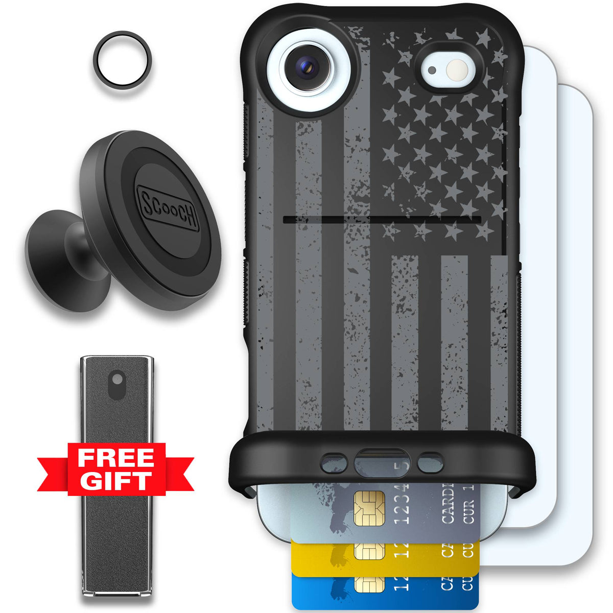 WMTE WTHGLORY iPhone Air Defender Bundle
