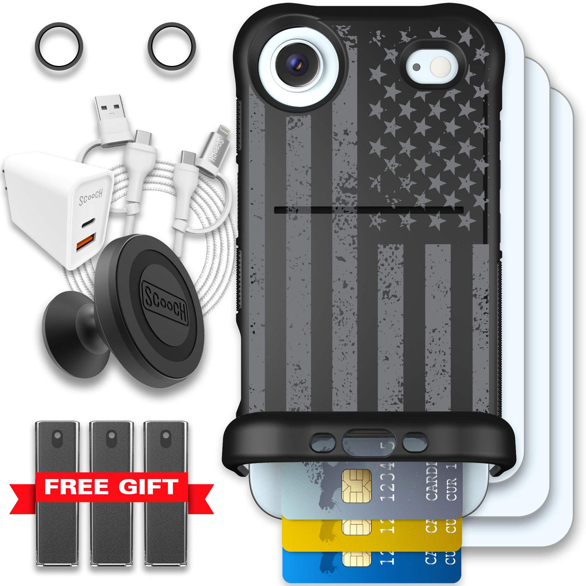 WMTE WTHGLORY iPhone Air Ultimate Bundle