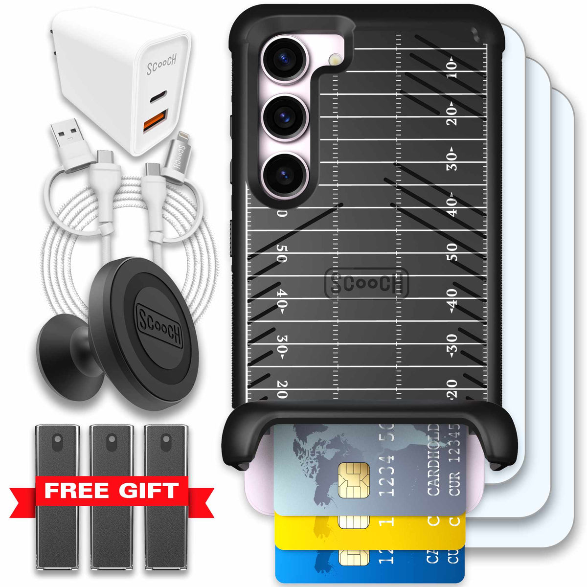 Yard Lines Bundle Image 150