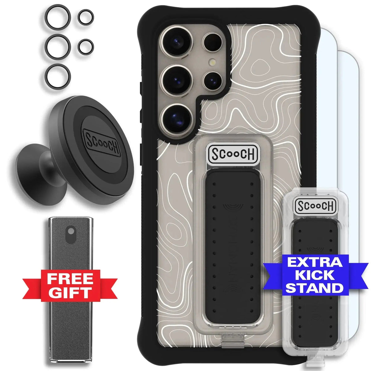 Wingman Topography Galaxy S26 Ultra Defender