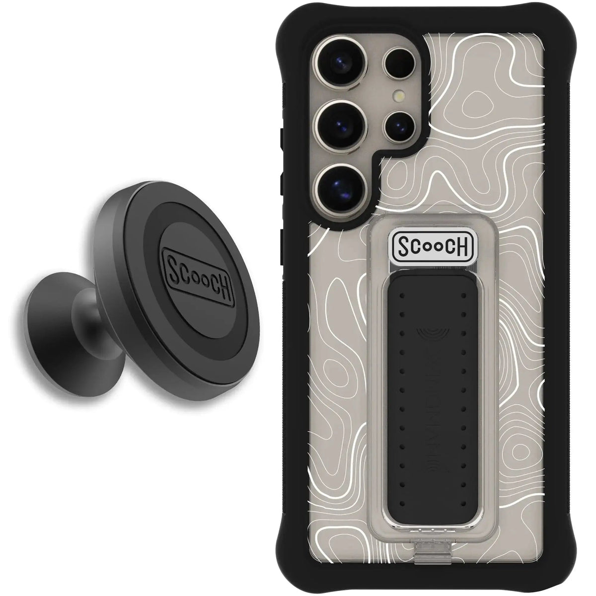 Wingman Topography Galaxy S26 Ultra Starter
