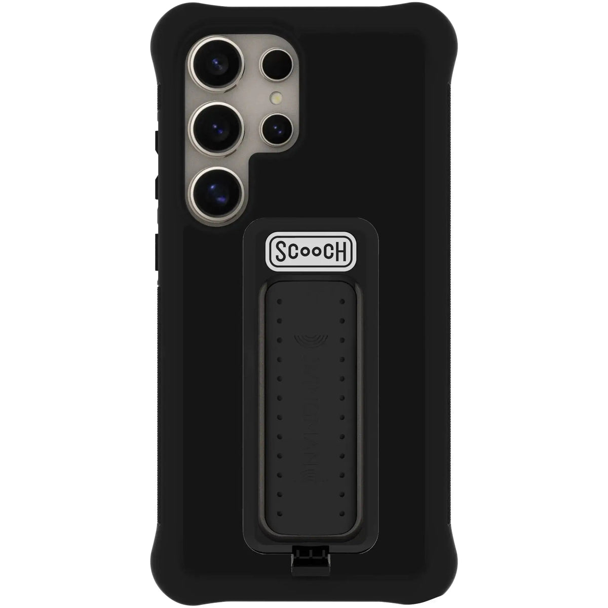 Wingman Black Galaxy S26 Ultra Case Only