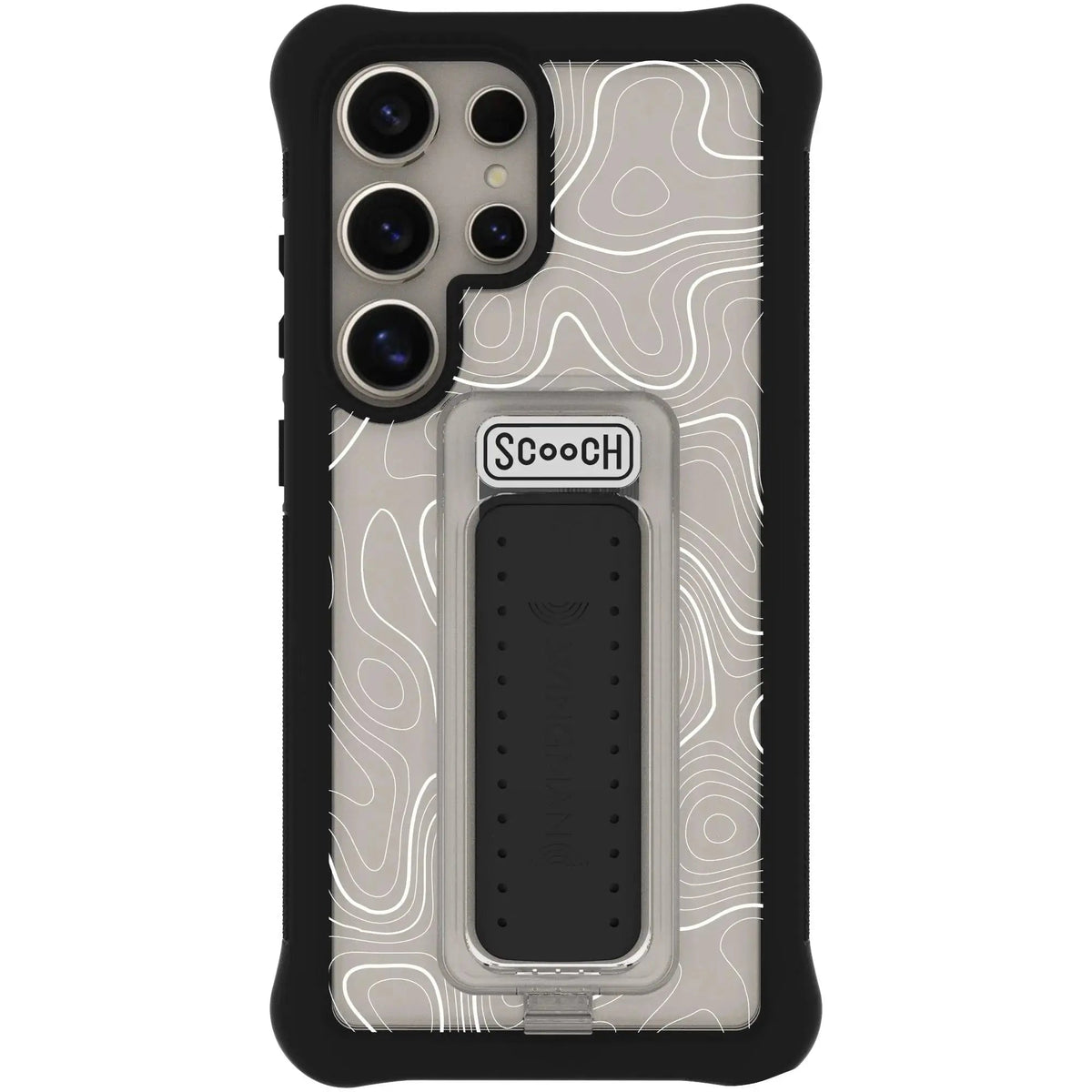 Wingman Topography Galaxy S26 Ultra Case Only