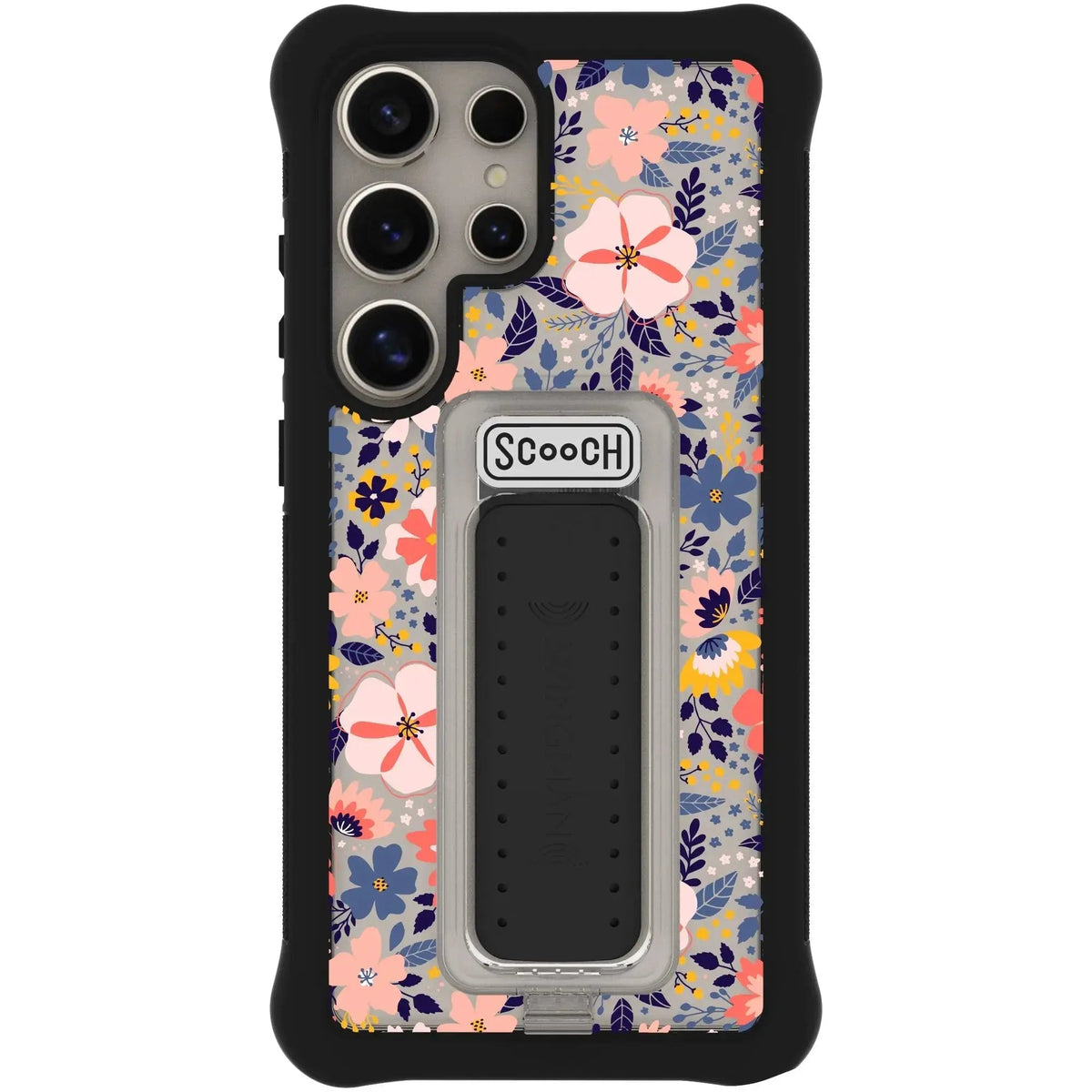 Wingman Wildflowers Galaxy S26 Ultra Case Only
