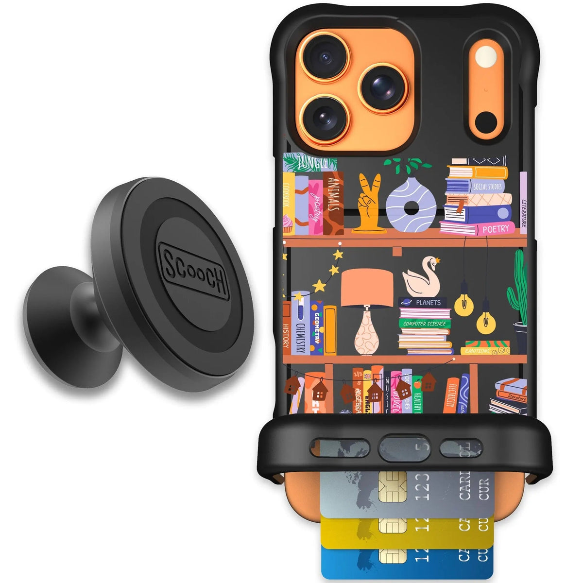 Wingmate iPhone 18 architecture test - Starter Bundle using iPhone 17 Pro Max image
