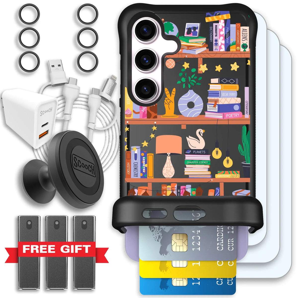 Little Library Bundle Test Image 149