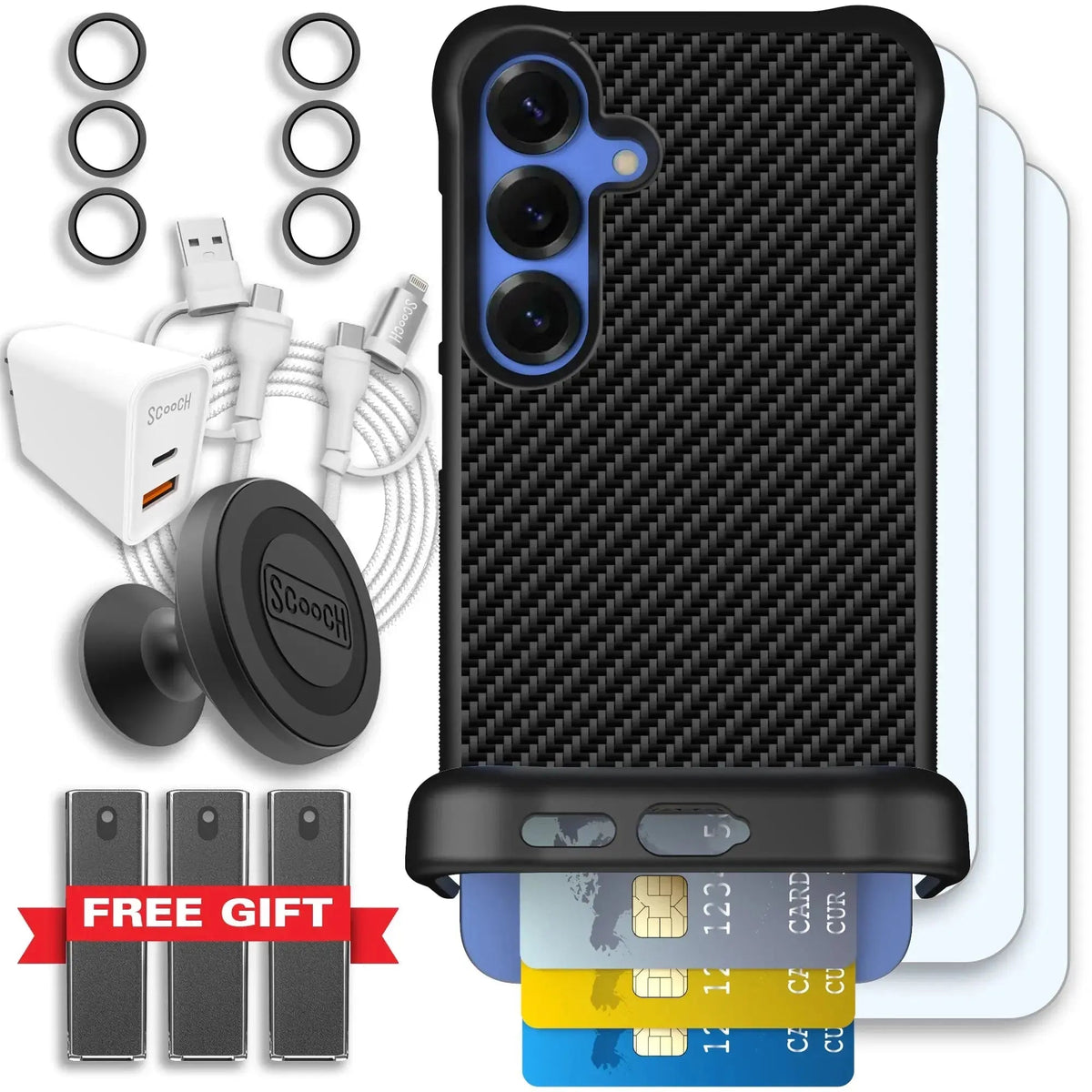 Carbon Fiber Bundle Test Image 121