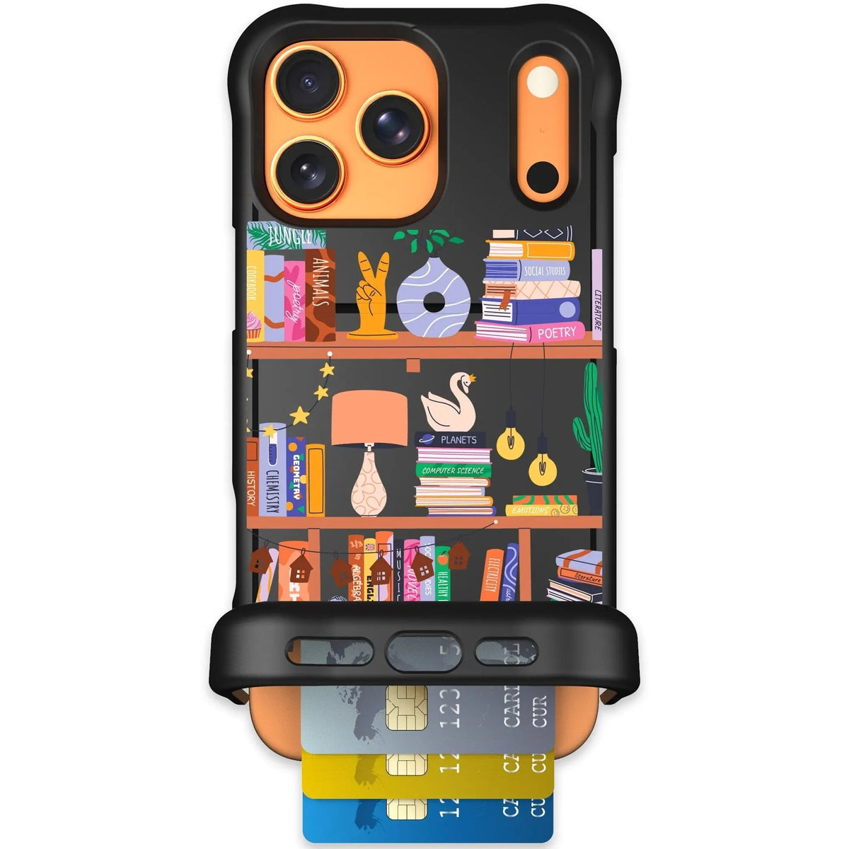 Wingmate iPhone 18 architecture test - Case Only using iPhone 17 Pro Max image