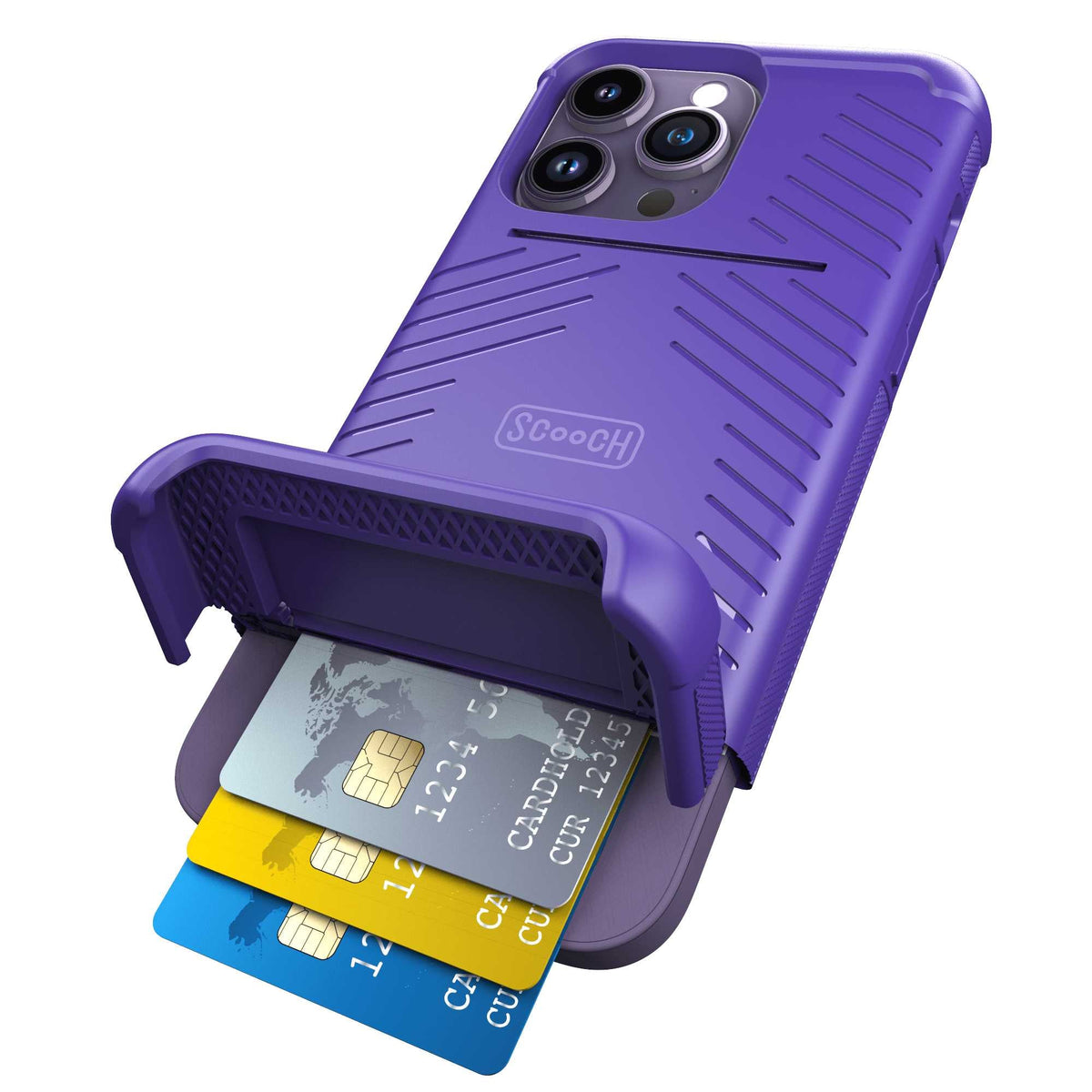 Wingmate Purple for iPhone 14 Pro Max