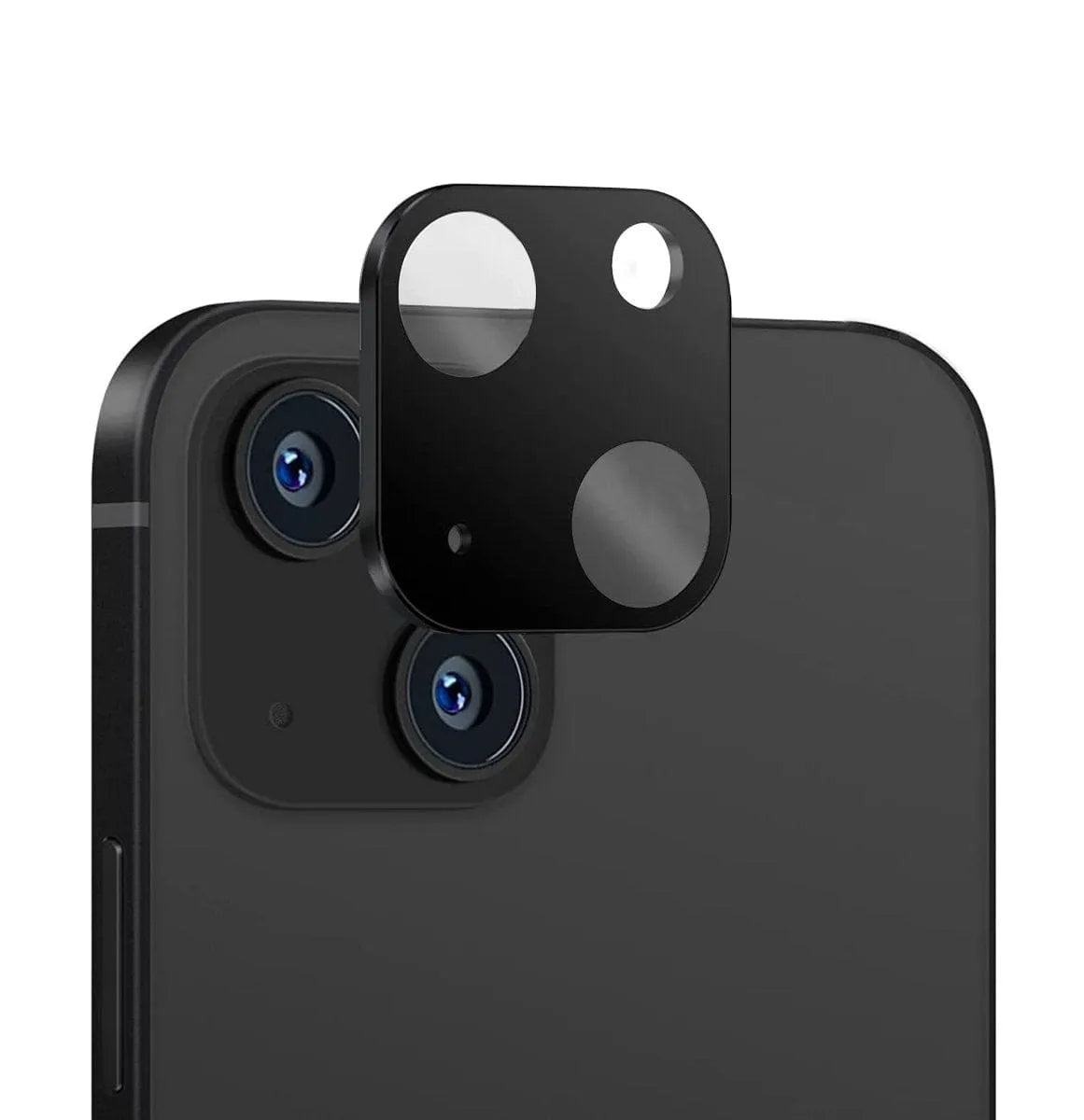 Fortress iPhone 13 Tempered Glass Camera Lens Protector  scoochzza Camera Protector