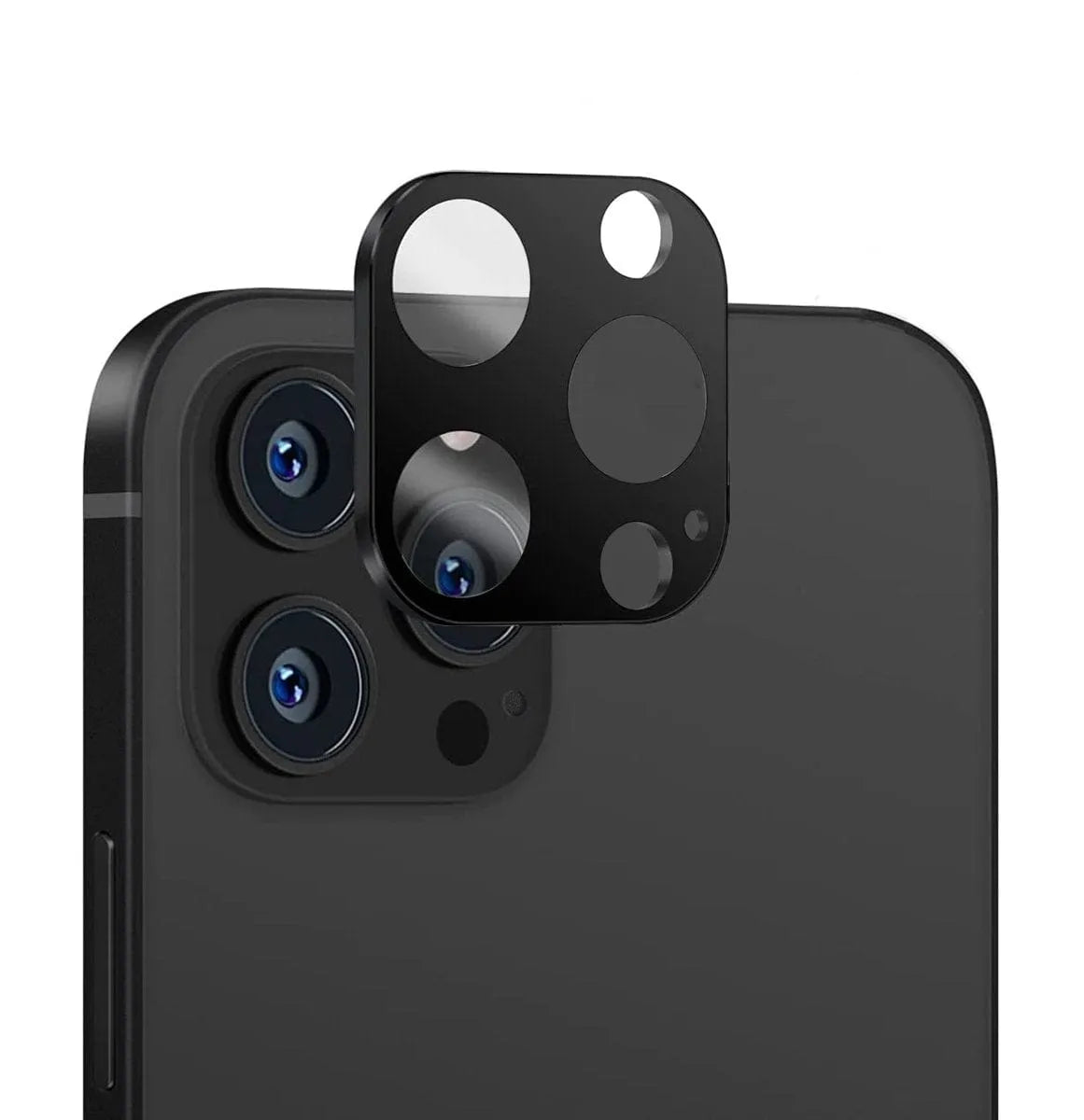 Fortress iPhone 14 Pro Max Camera Lens Protector  scoochzza Camera Protector