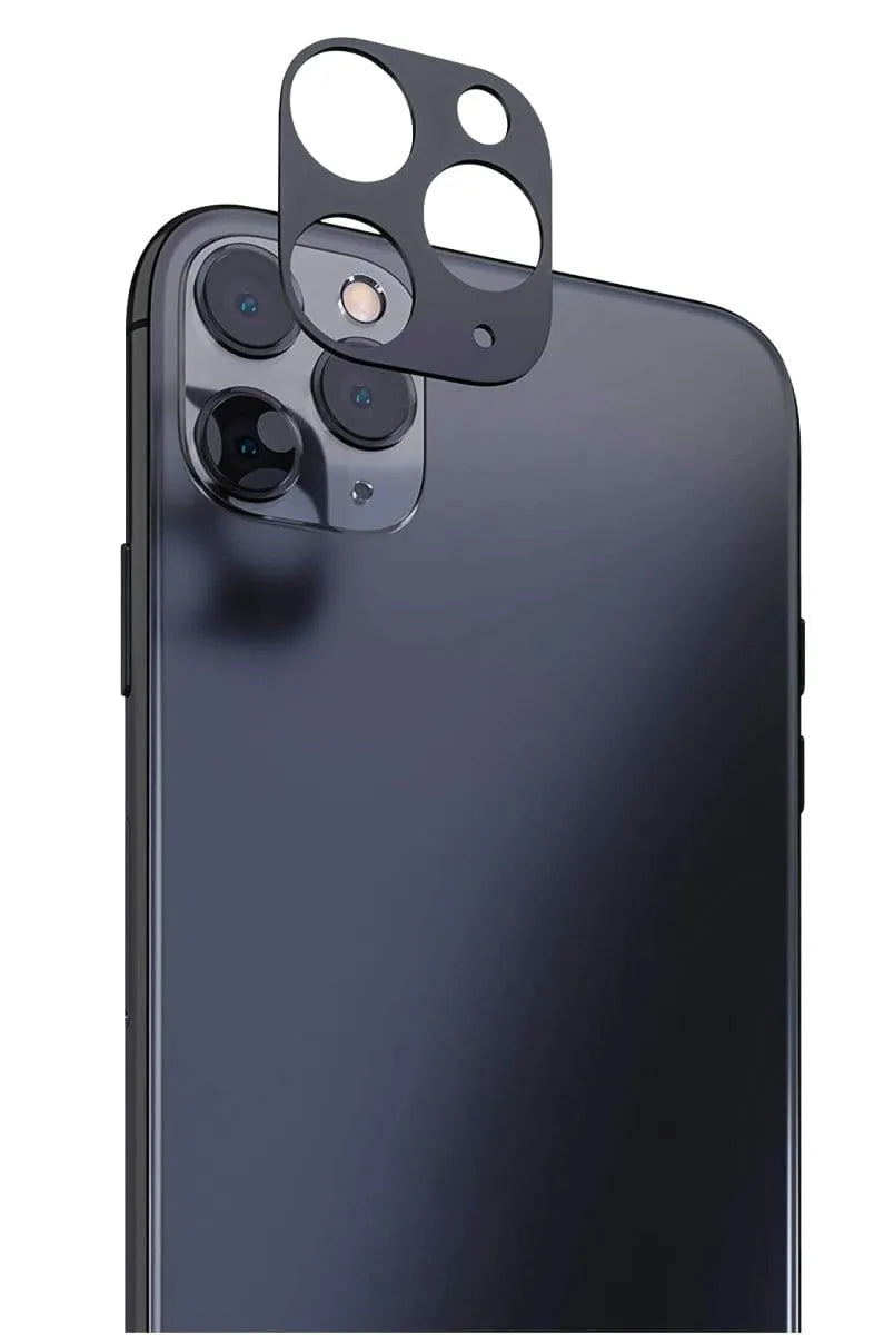 Fortress iPhone 11 Pro Max Tempered Glass Camera Lens Protector  scoochzza Screen Protector