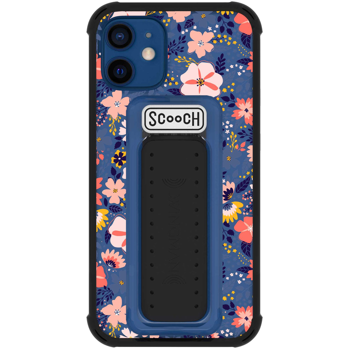 Wingman Wildflowers iPhone 12 mini Case Only
