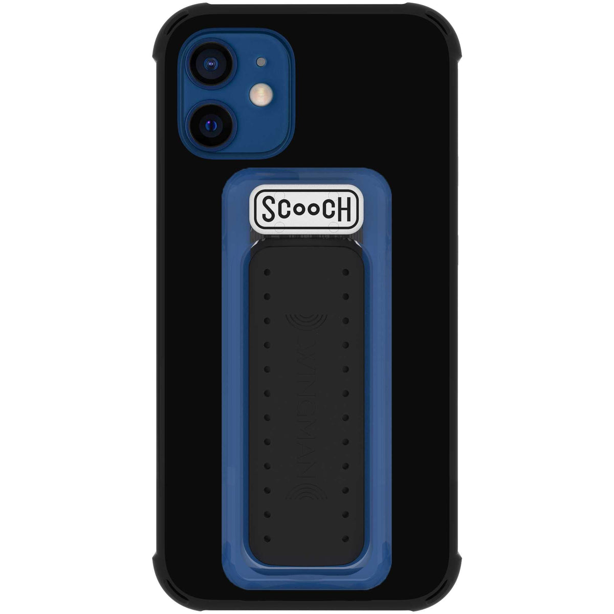Wingman Black iPhone 12 mini Case Only