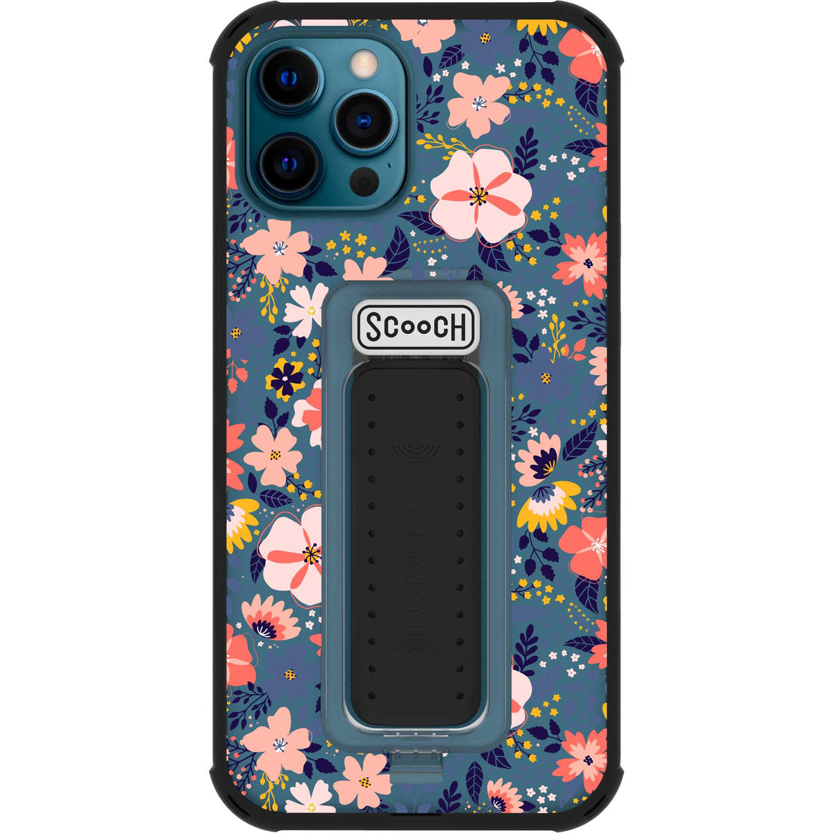 Wingman Wildflowers iPhone 12 Pro Max Case Only