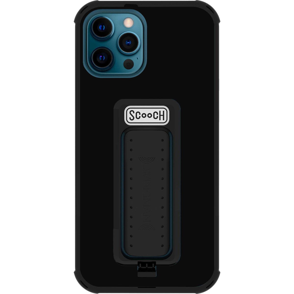 Wingman Black iPhone 12 Pro Max Case Only