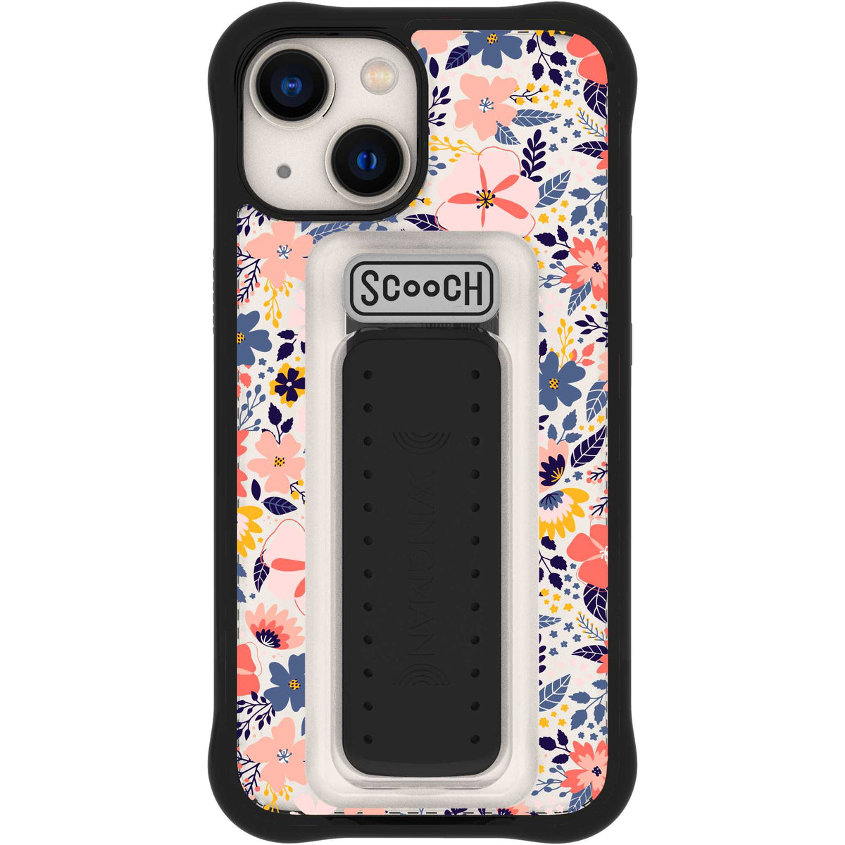 Wingman Wildflowers iPhone 13 mini Case Only