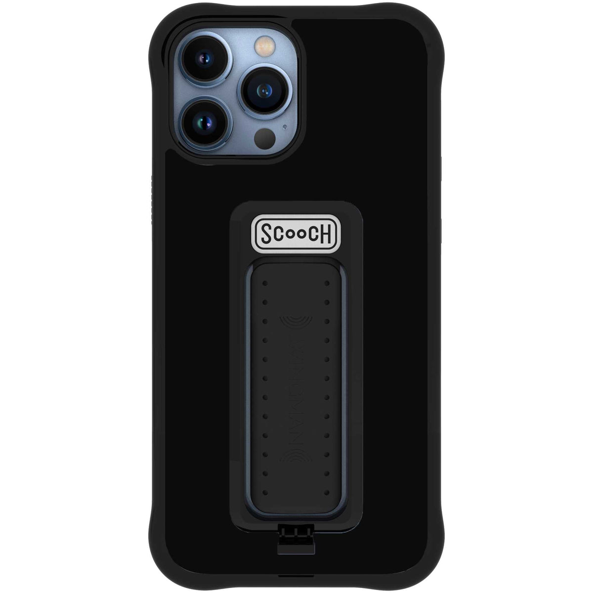 Wingman Black iPhone 13 Pro Max Case Only
