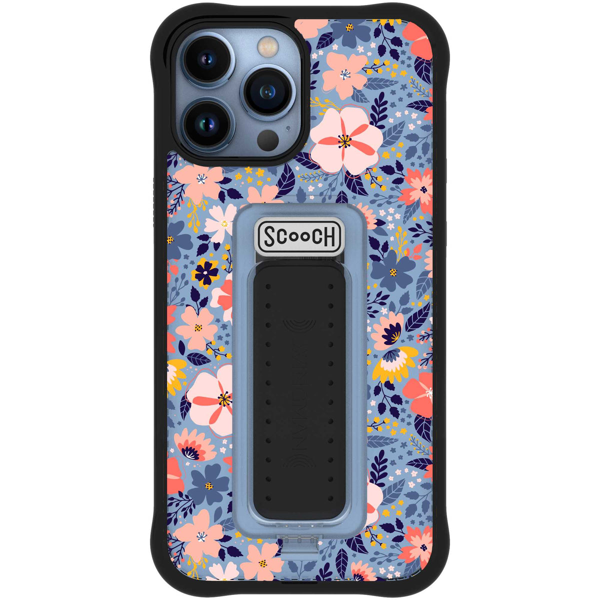 Wingman Wildflowers iPhone 13 Pro Max Case Only