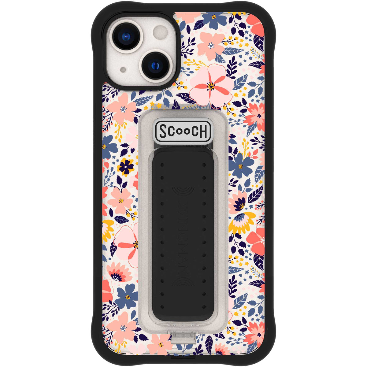 Wingman Wildflowers iPhone 13 Case Only