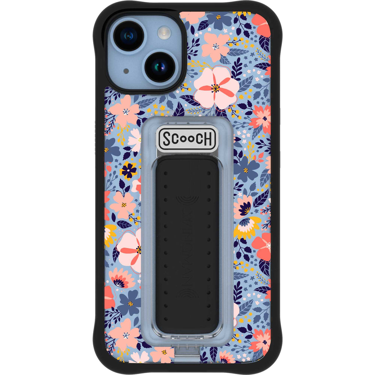 Wingman Wildflowers iPhone 14 Case Only