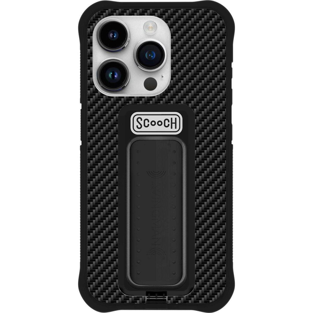 Wingman Carbon Fiber iPhone 15 Pro Case Only