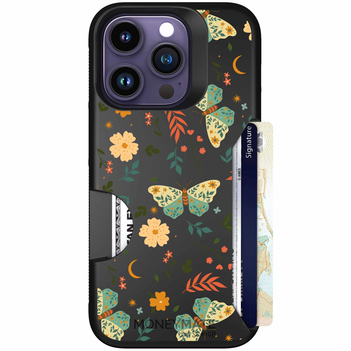 Boho Nights | website | iPhone 14 Pro | Case