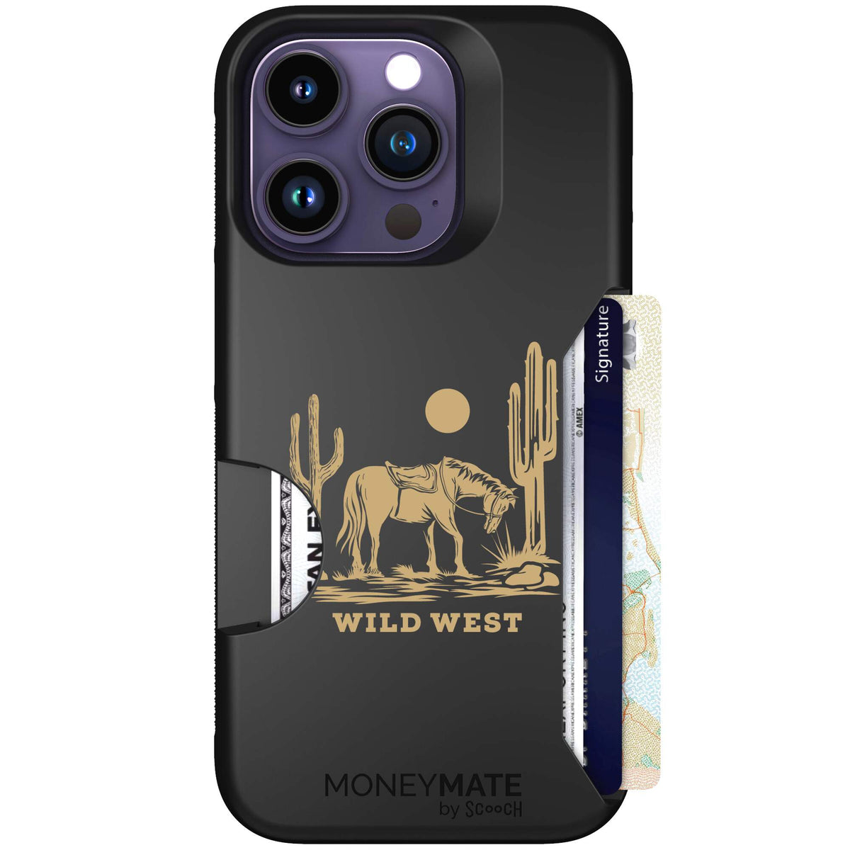 Wild West | website | iPhone 14 Pro | Case